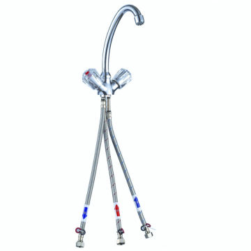 High Quality Brass Low Pressure Tap, Polish and Chrome, Best Sell Series
