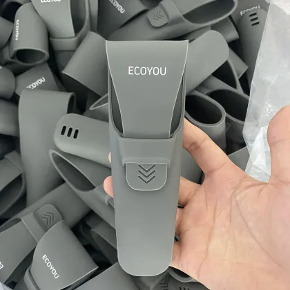 Silicone Razor Case - Waterproof Travel Cover for Gillette, Parker, Merkur Shavers