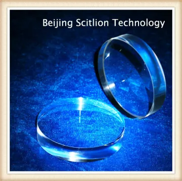 optical lens double convex lens magnifying glass