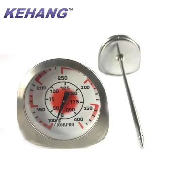 73mm Instant Read BBQ Meat Thermometer Temperature Gauge