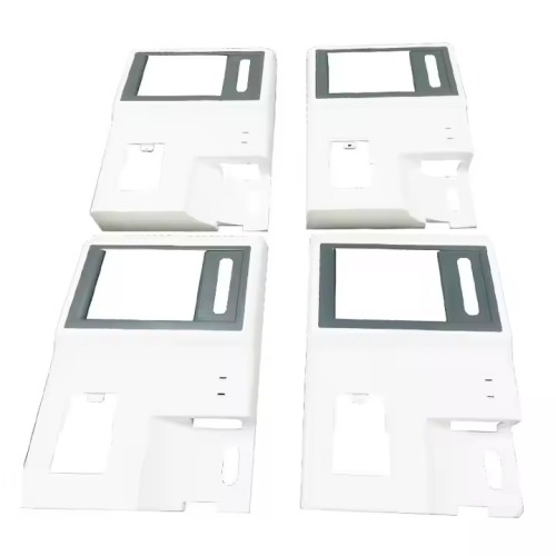 Plastic Machining Plastic Enclose Electronic Plastic Shell