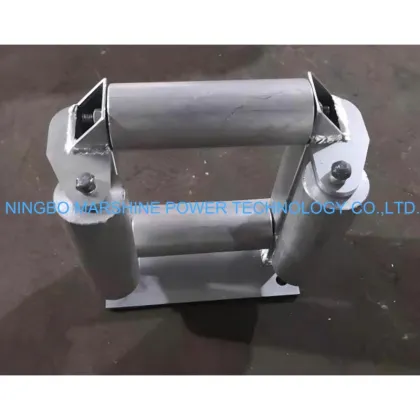 Cable Roller For Underground Cable