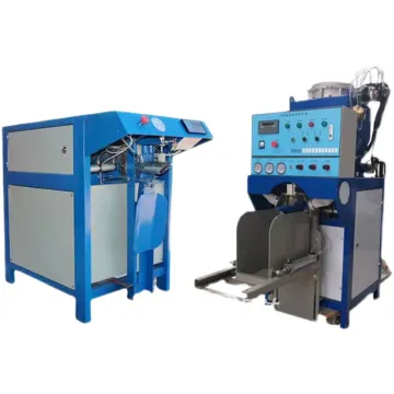 Automatic Weighing Valve Port Packaging Machine for Dry Mortar and Putty Powder