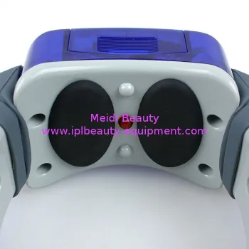 Low Frequency Infrared Magnetic Neck Vibration Massage Machine Improving Sleep