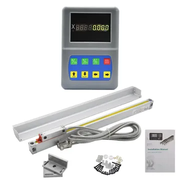 DITRON Dro Mini Size 1 Axis/2 Axis/3 Axis Digital Readout for Lathe & Milling Machine
