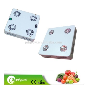 Full spectrum 400w bridgelux COB led grow light