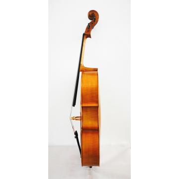 Violoncello Stradivari lucido fatto a mano con un buon tono