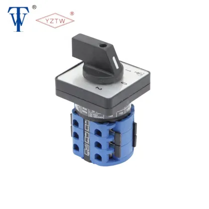 LW26-63 3P CE Certificate Socomec Change Over Switch