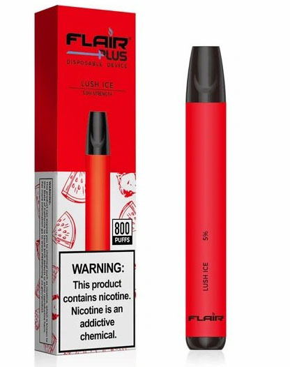 Flair Plus 800Puffs Disposable Vape