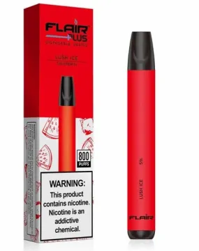Flair Plus 800Puffs Disposable Vape