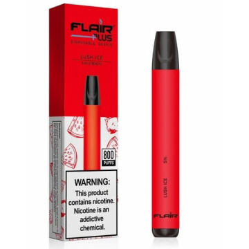 Flair Plus 800Puffs одноразовый вейп