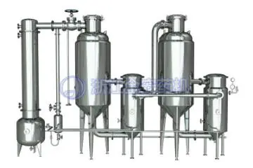 RWZ Series Evaporator Of Energy Conservation Of Heat Pump