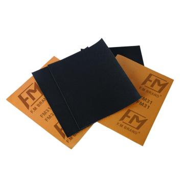 Papel abrasivo de óxido de aluminio suave FM31