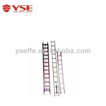 Fire fighting fire escape rope ladder