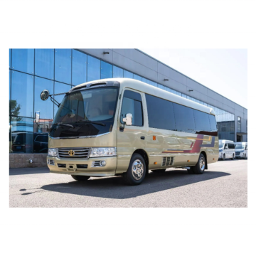 Used Toyota Coaster RHD 2008 Mini Bus - 30 Seater Coaches for Sale
