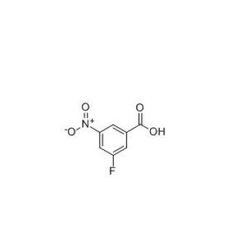 CAS 14027-75-9, 3-플 루 오로-5-nitrobenzoic 산