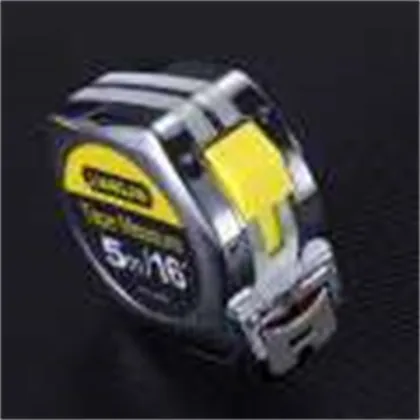 silver high precision tape measure