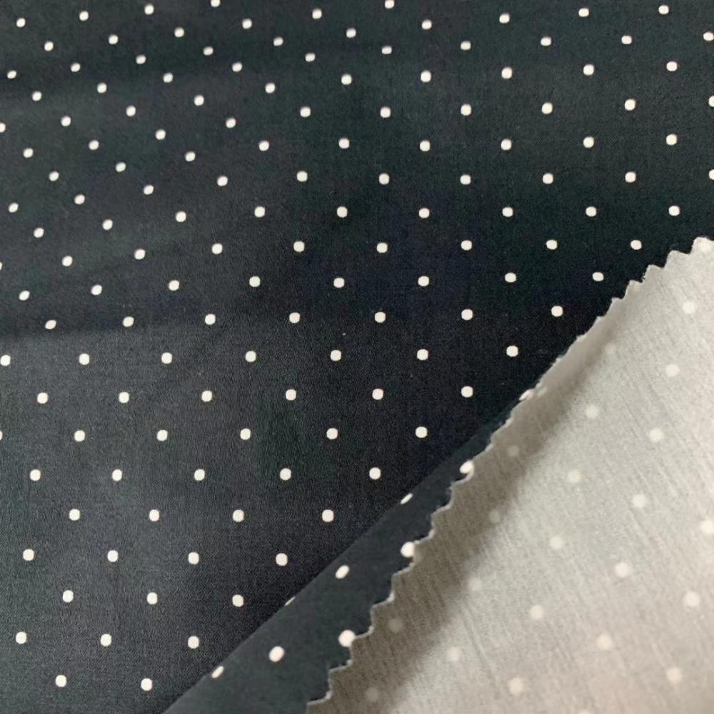 High Density Cotton Satin Print