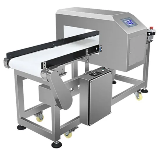 Comprehensive Food Metal Detector