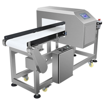 Enhanced Sensitivity Food Metal Detector