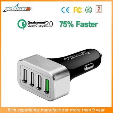 Qualcomm 2.0 Portable Phone Car Charger QC2.0 Mobile Phone Battery Car Chargers
