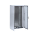 Sheet Metal Aluminum Extrusion Enclosure