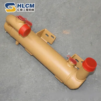 Wheel Loader b7601-1013100b Oil Cooler for YC6108 FO TON LO VOL