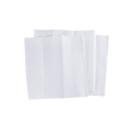Asciugamani di carta da bagno per ospiti di hotel commerciale
