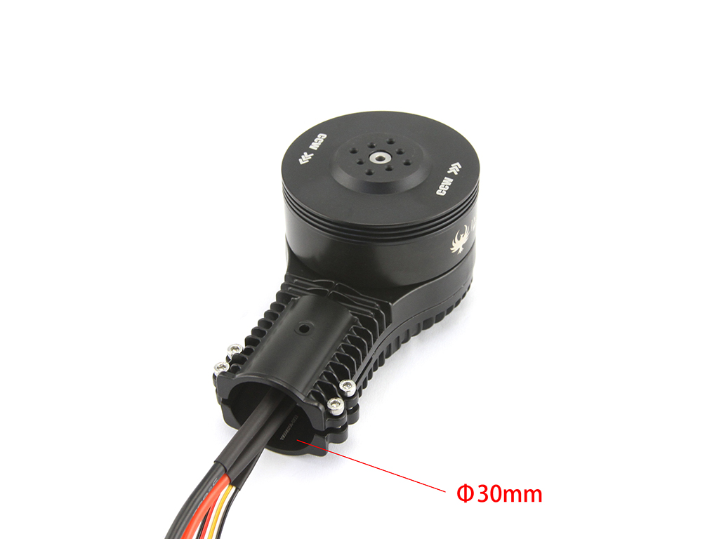 X6215D brushless motors