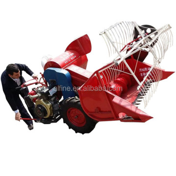 Newest Factory Price Good Quality Kubota Rice Harvester