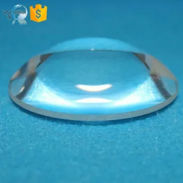 Plano Convex Spherical Lens 100mm for Projector