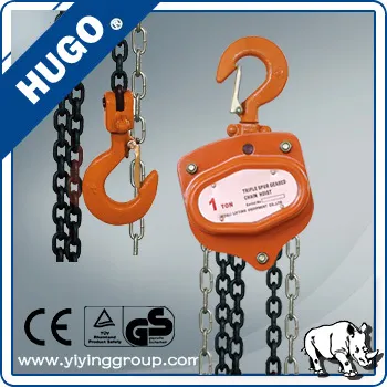 hugong VC-C CHAIN BLOCK
