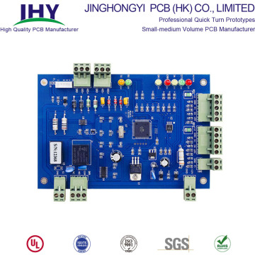 Высококачественная печатная плата PCB Электронная FR4 Двухсторонняя печатная плата