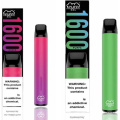 Fruits Flavors Puff xxl 1600 Puffs en gros