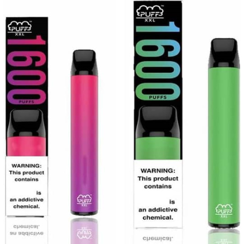 Fruits Flavors Puff xxl 1600 Puffs en gros