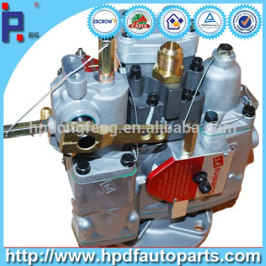 CCEC engine parts NT855 4061266 PT fuel pump