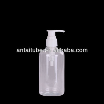 AT 260ml plastic bottle