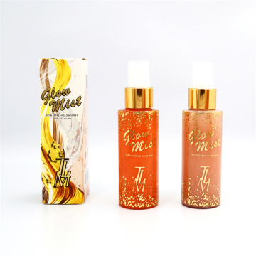 Tailaimei Nemlendirici Makyaj Ayarı Spreyi - OEM ODM Özel Etiket Parlatıcı Glow Mist
