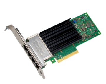 Hot Sale Original Brand X710-T4L QP10G BT ADPT PCIe FH CK Network Card: Get Yours Now!
