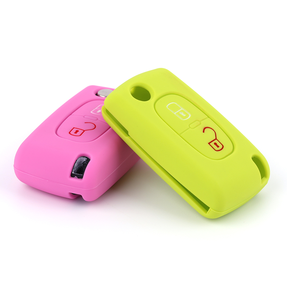 replacement Peageot car keys