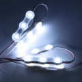 Vattentät ultraljudssvetsinjektion LED -moduler DC12V