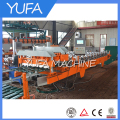 Rusia Sheet Roof Panel Roll Forming Machine