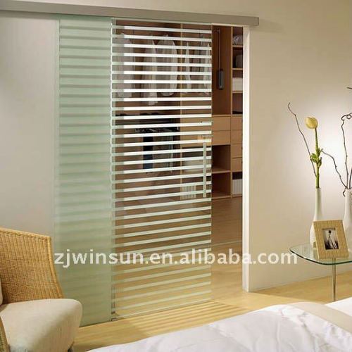 Aluminium Alloy sliding glass door