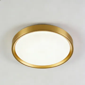 Indoor ceiling lighting for comfort