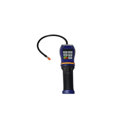 Handhel d SF6 G as Leak Detector