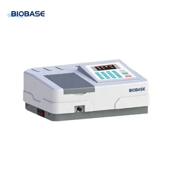 BIOTEC Double Beam Spectrophotometer, OPTIZEN Microplate Reader, and Spectrophotometer: Comprehensive Analytical Solutions