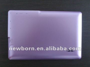 Mini 7 inch Android 4.0 mid/tablet PC wifi Allwinner A13/A10 512mhz DDR3 4G