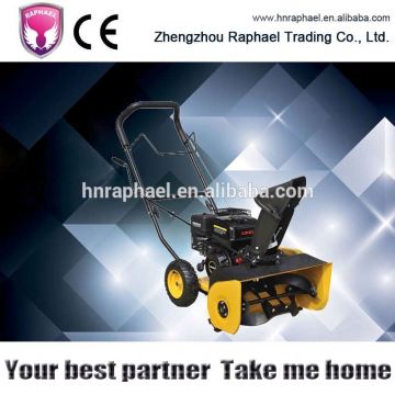 electric snow thrower