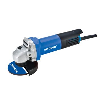 High Quality Mini Slim Body 115mm 750W Polishing Cutting Electric Angle Grinder - INTOUGH Hot Sale