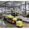 Système avancé d’automatisation de la couture des serviettes